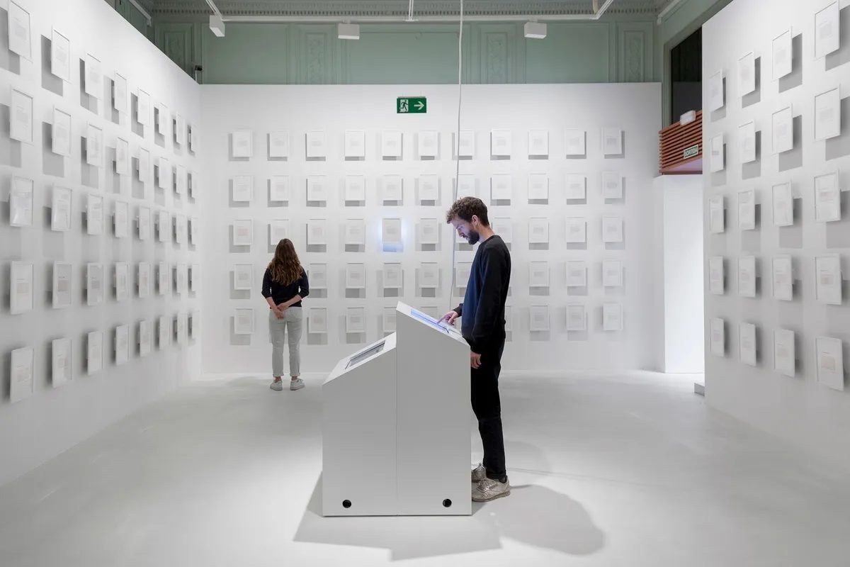 Exhibition system 7’5 Milions de futurs for Generalitat de Catalunya, Barcelona