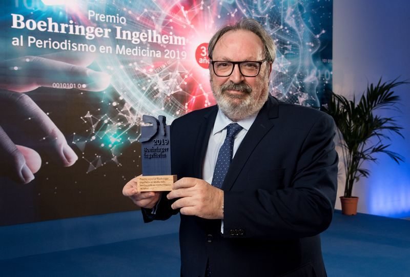 Special piece Boehringer Awards for Boehringer, Madrid