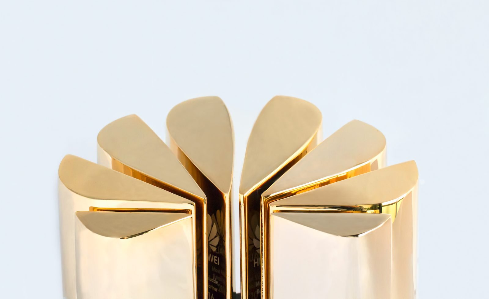 Special piece Huawei Awards for Huawei, Madrid