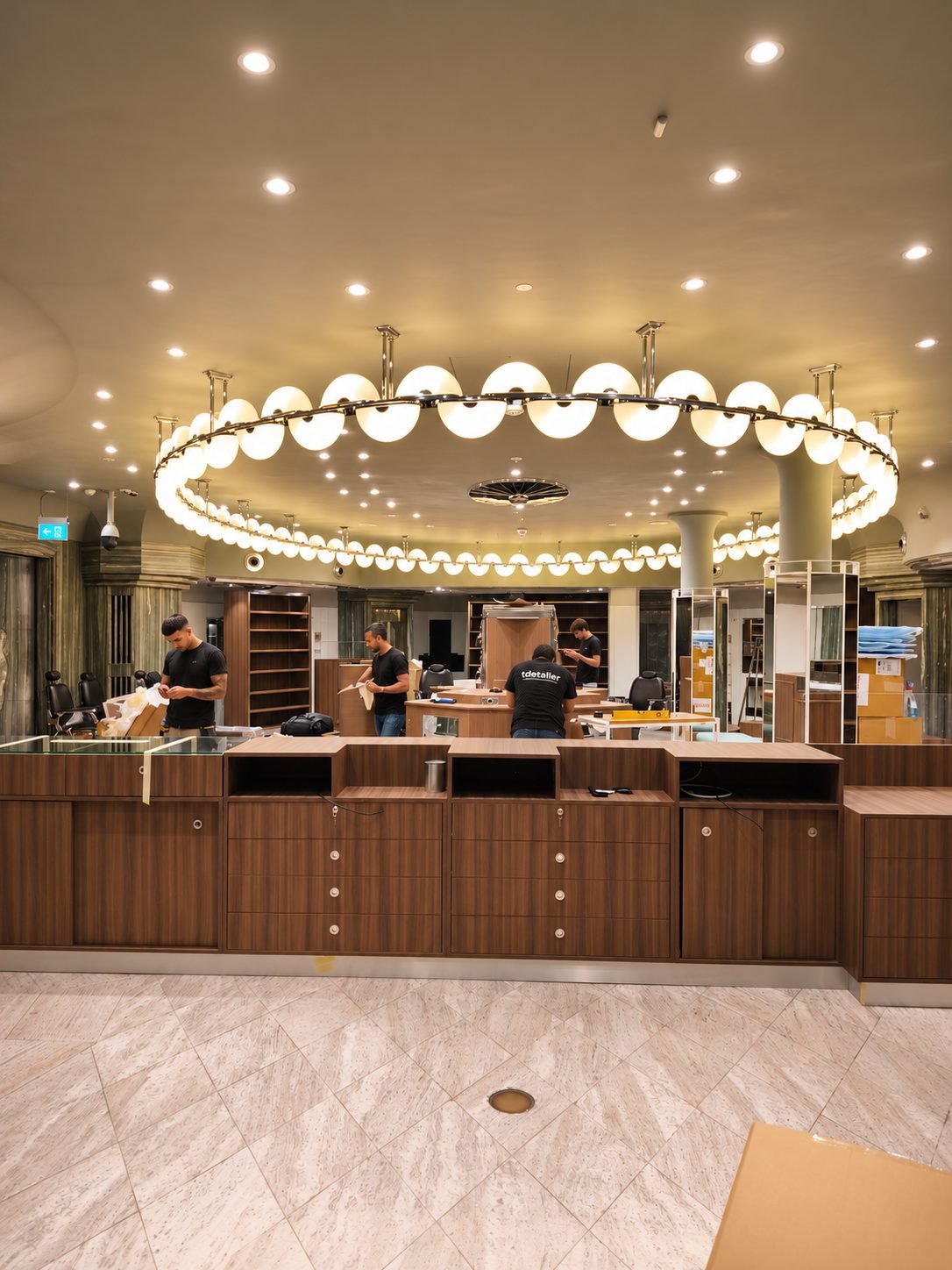 Retail space Re-Uniqlo Studio London for Uniqlo, London