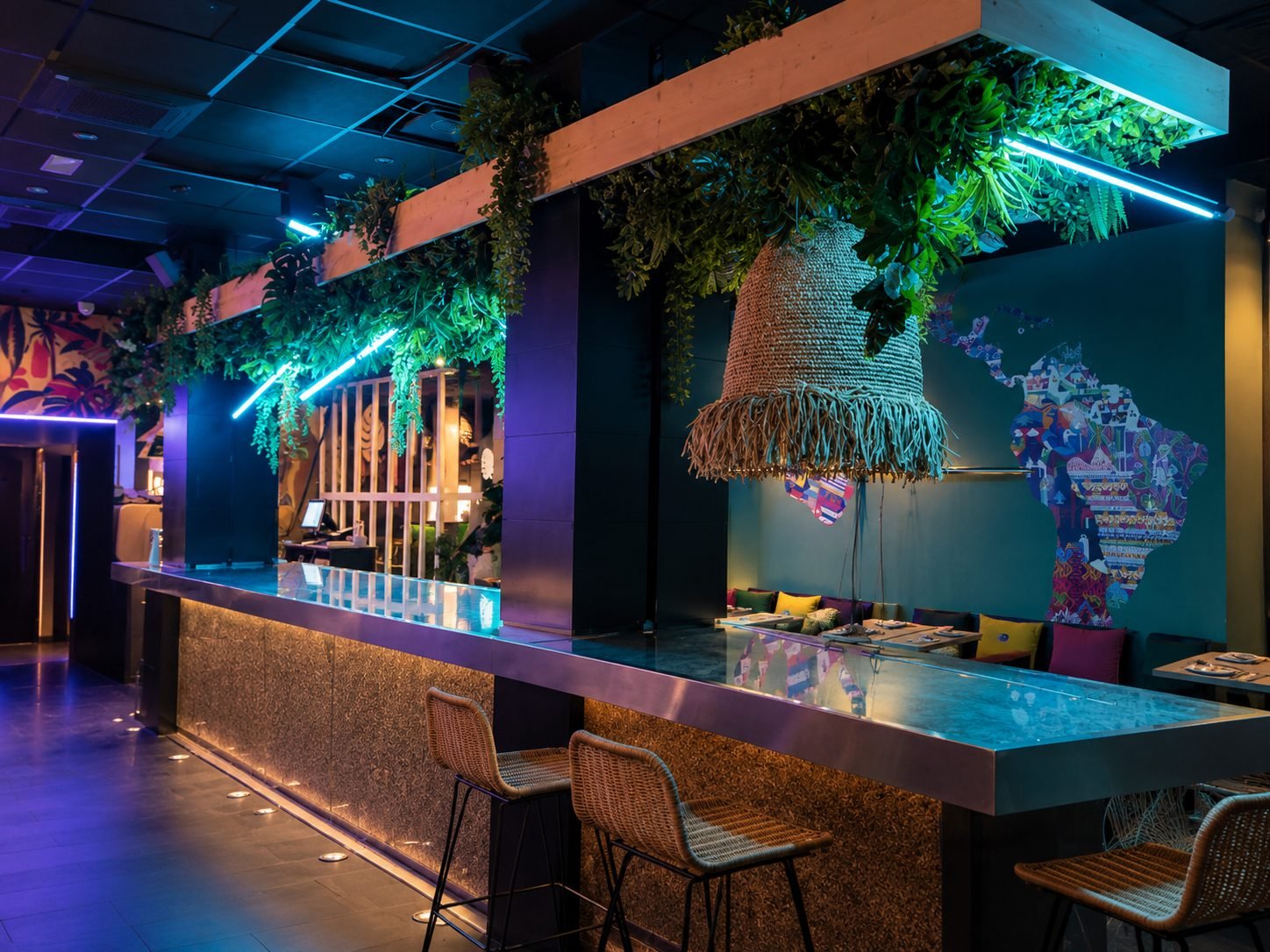Retail space La Latina Restaurant for La Latina, Barcelona