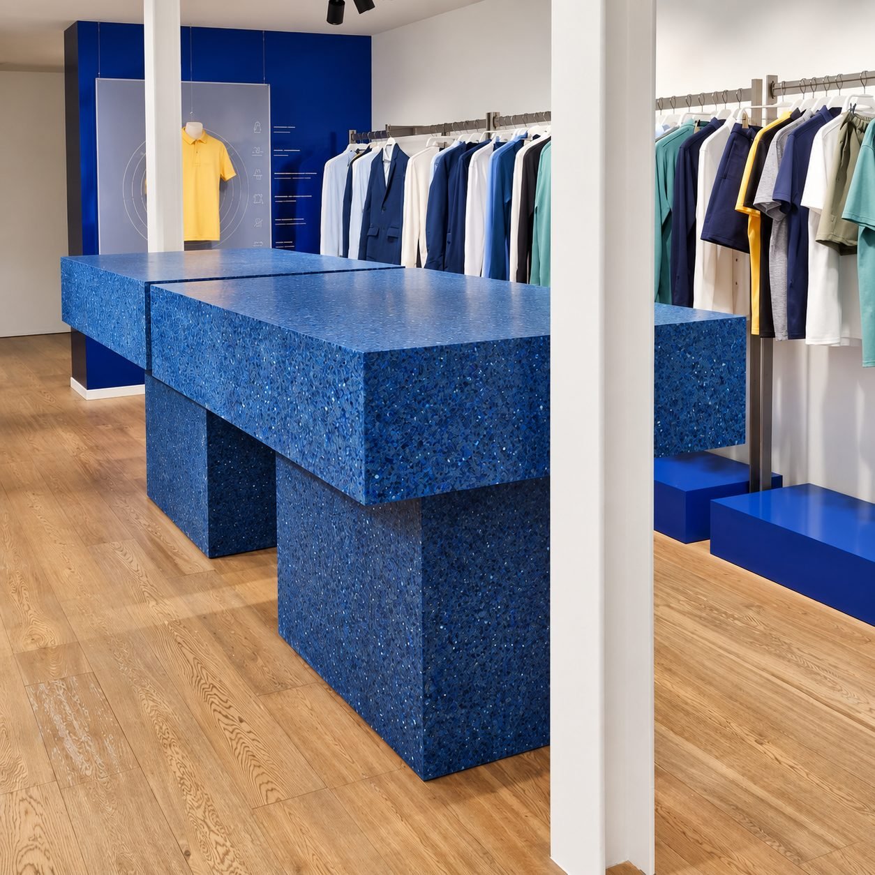 Retail space Sepiia for Sepiia, Barcelona
